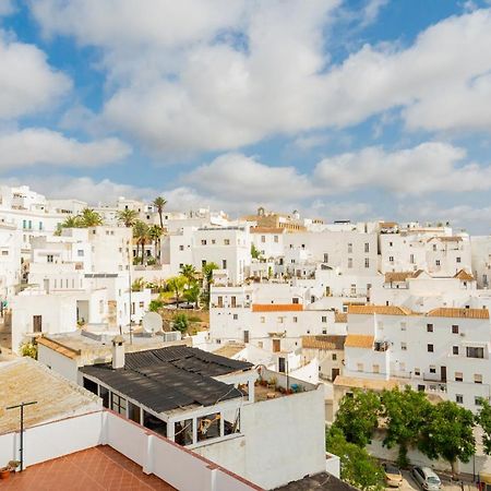 Casa La Fontana 2 Apartman Vejer de la Frontera Kültér fotó
