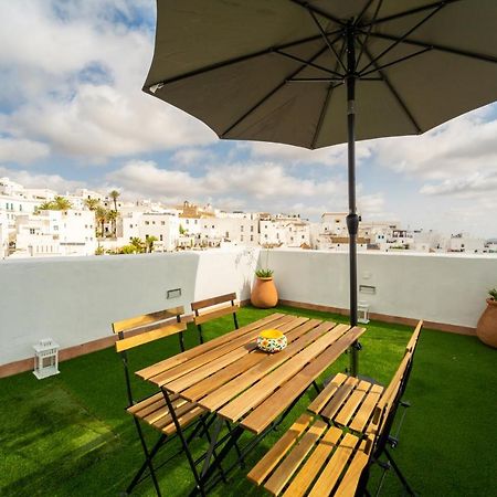 Casa La Fontana 2 Apartman Vejer de la Frontera Kültér fotó