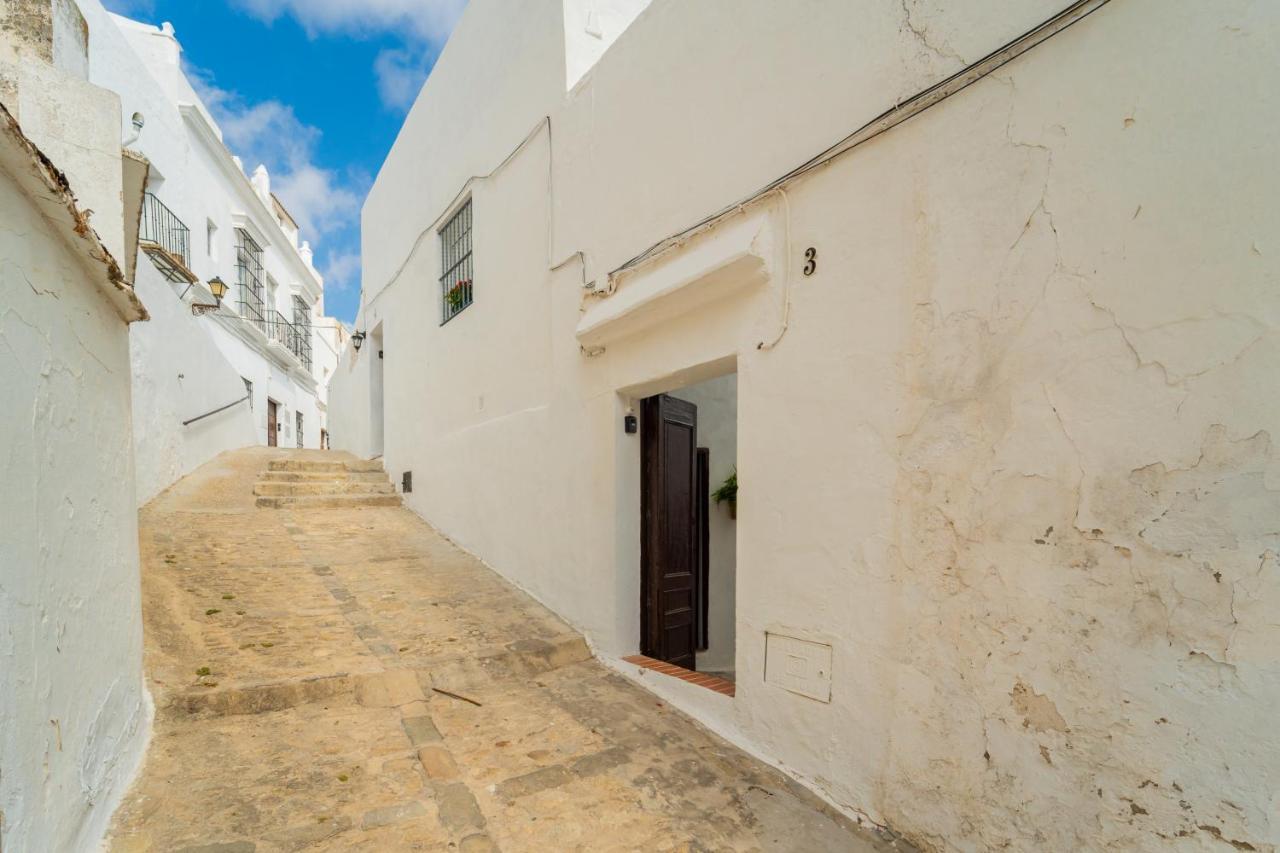Casa La Fontana 2 Apartman Vejer de la Frontera Kültér fotó