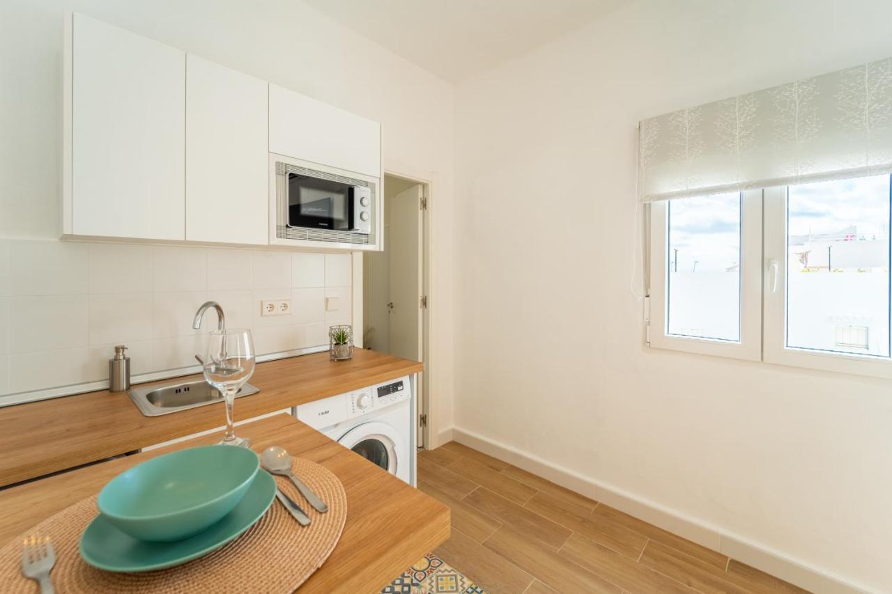 Casa La Fontana 2 Apartman Vejer de la Frontera Kültér fotó