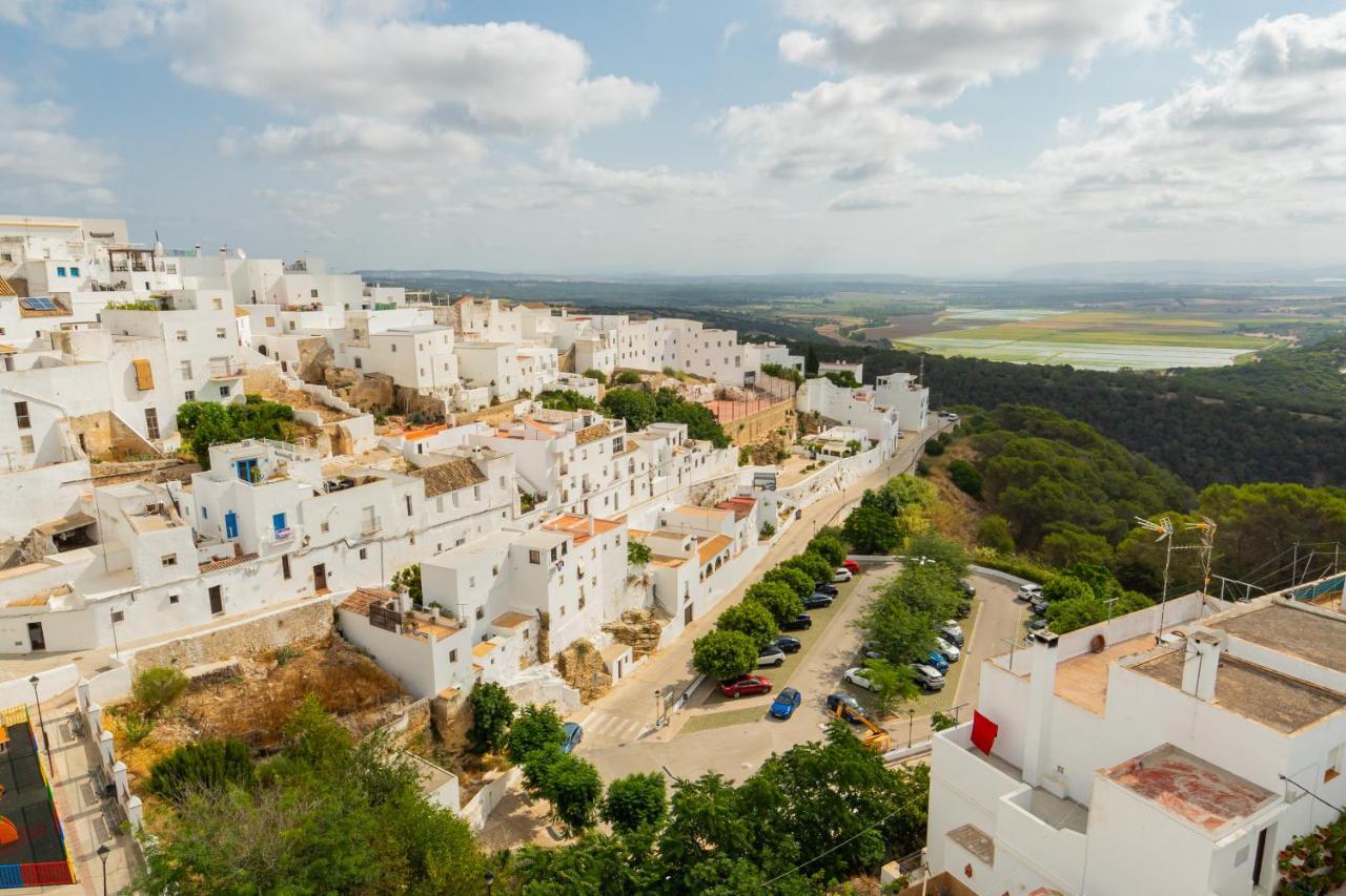 Casa La Fontana 2 Apartman Vejer de la Frontera Kültér fotó