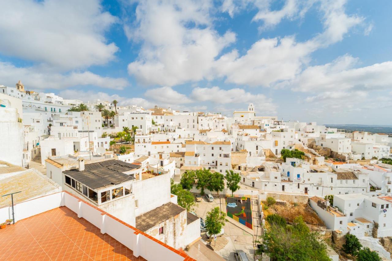 Casa La Fontana 2 Apartman Vejer de la Frontera Kültér fotó