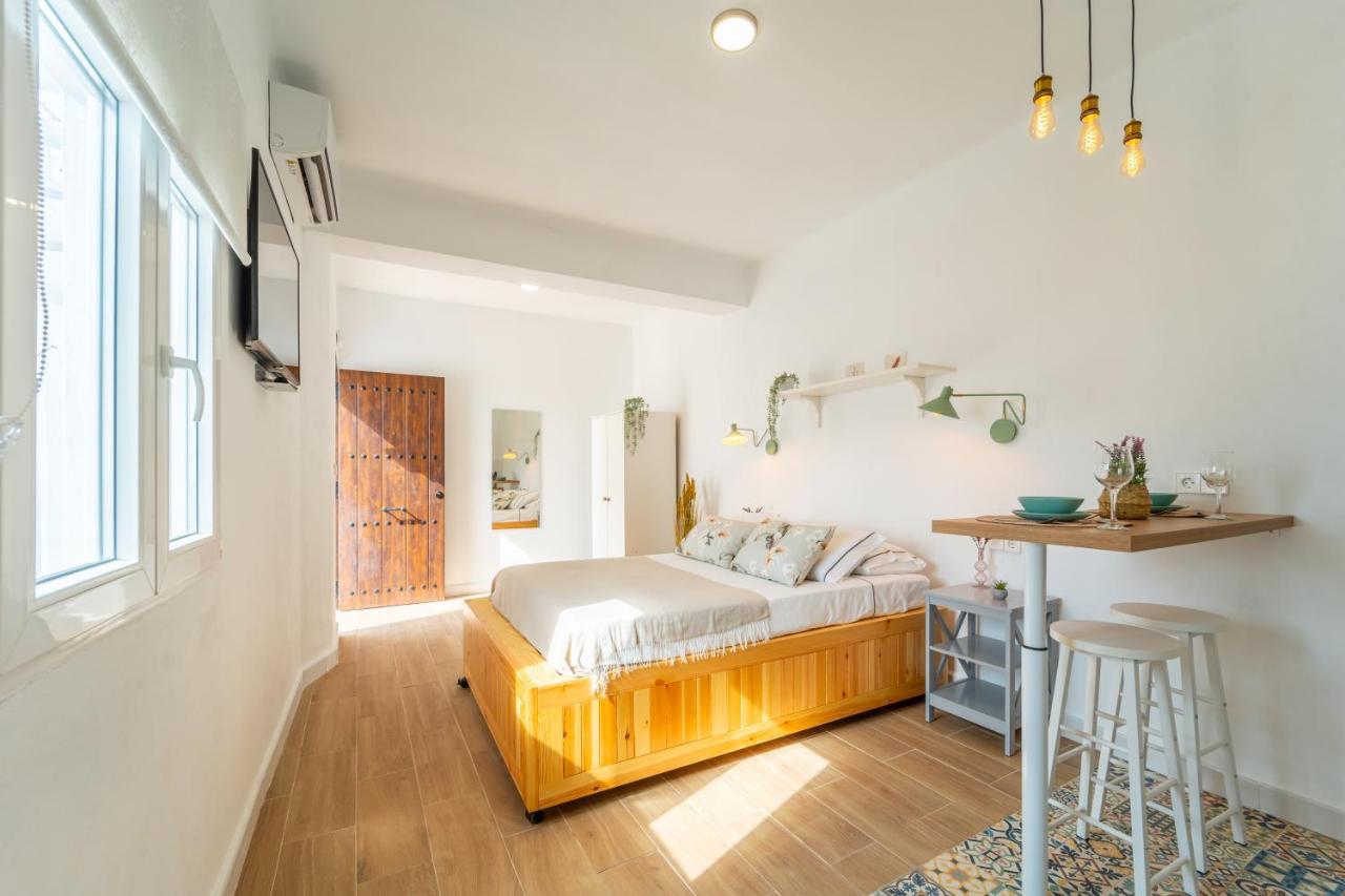 Casa La Fontana 2 Apartman Vejer de la Frontera Kültér fotó