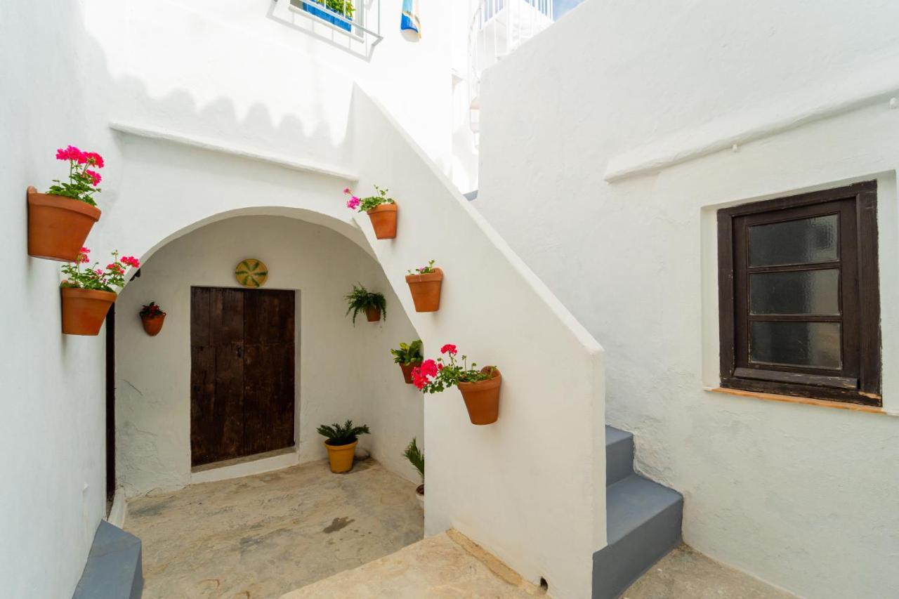 Casa La Fontana 2 Apartman Vejer de la Frontera Kültér fotó