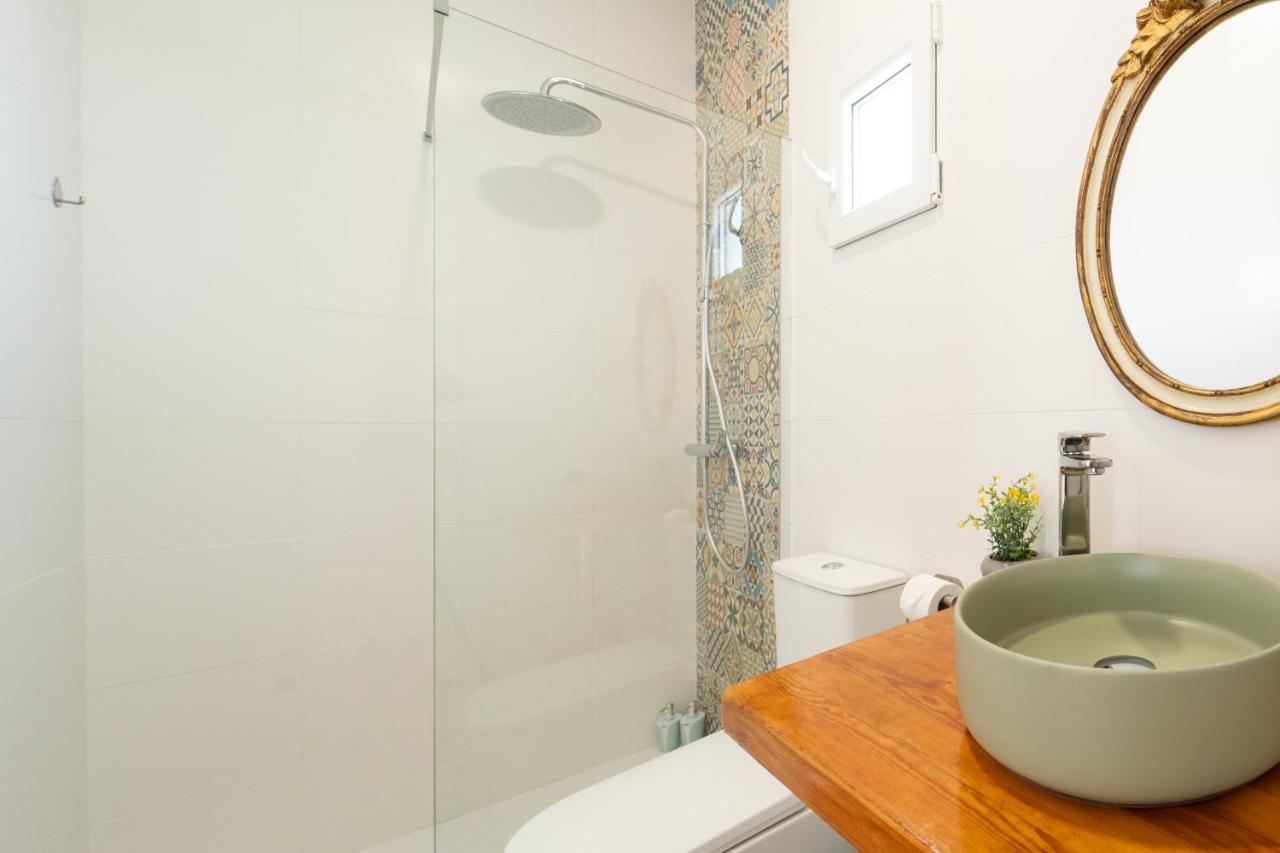 Casa La Fontana 2 Apartman Vejer de la Frontera Kültér fotó
