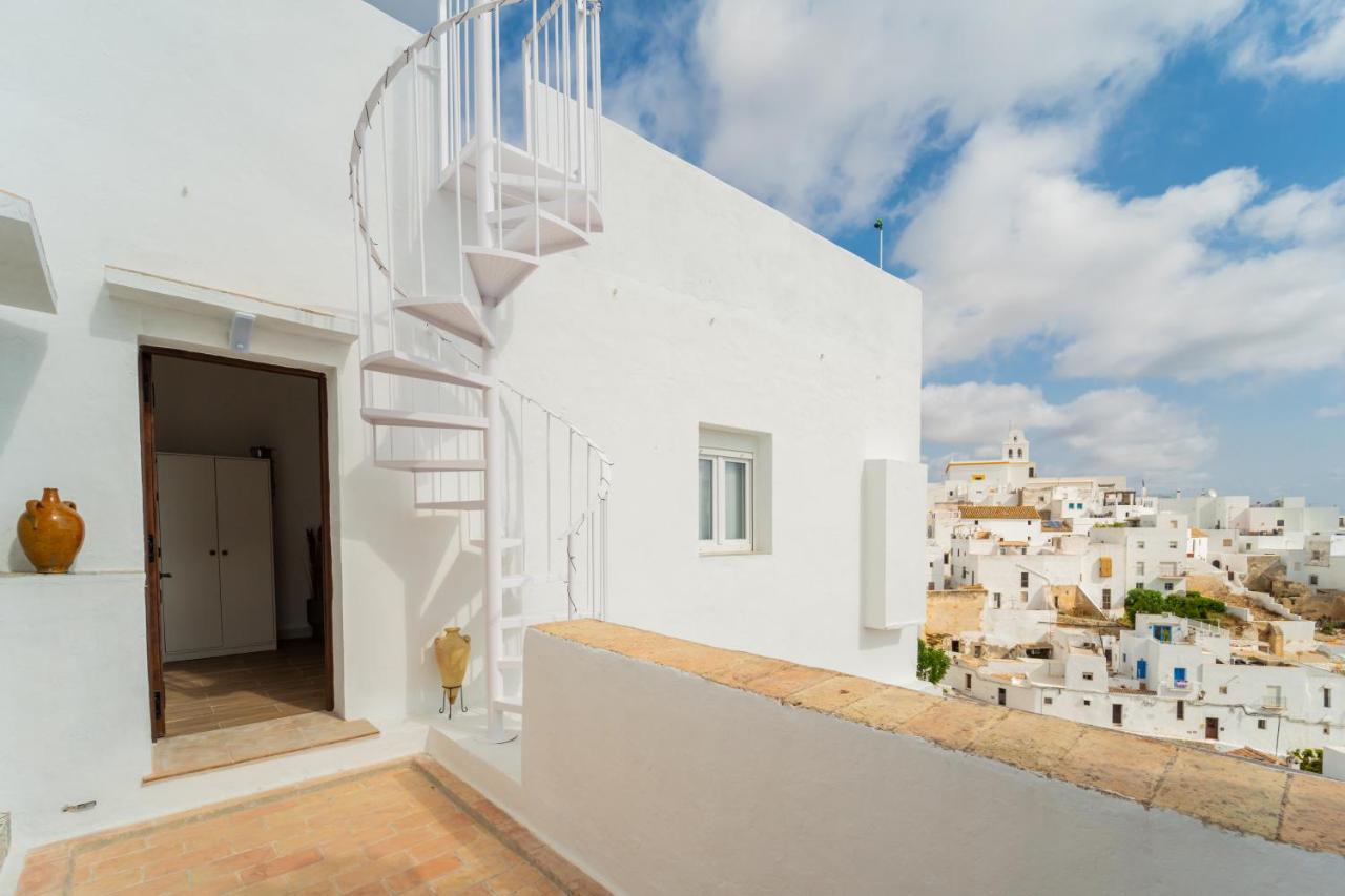 Casa La Fontana 2 Apartman Vejer de la Frontera Kültér fotó