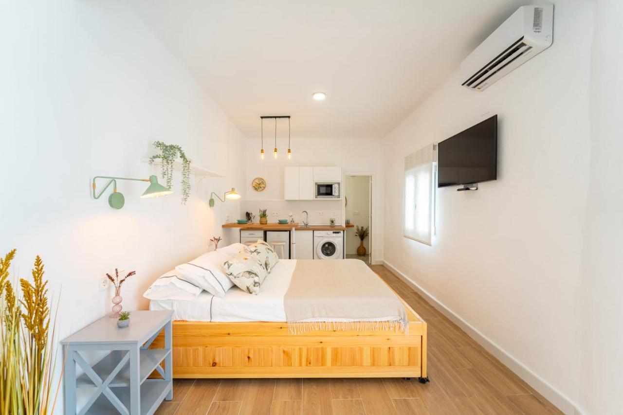 Casa La Fontana 2 Apartman Vejer de la Frontera Kültér fotó