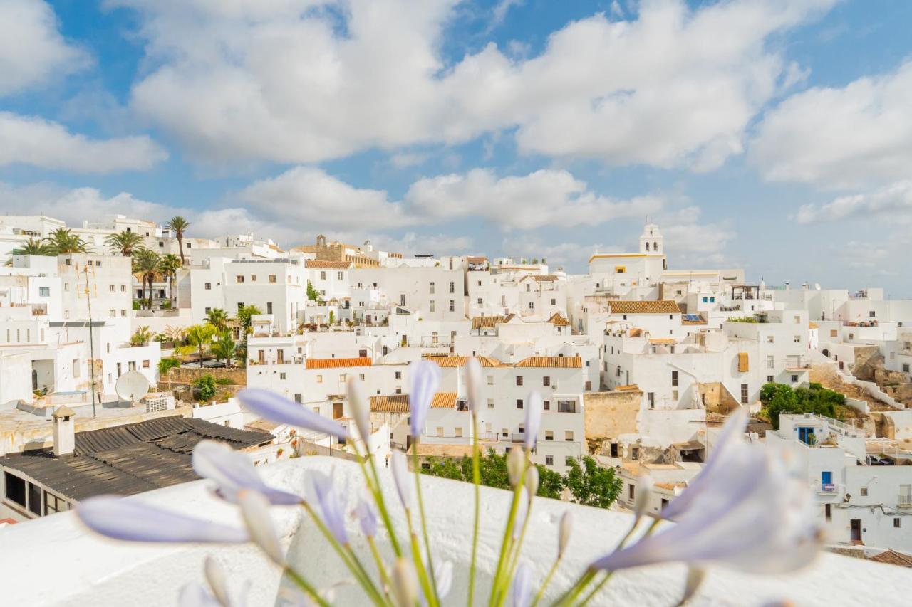 Casa La Fontana 2 Apartman Vejer de la Frontera Kültér fotó