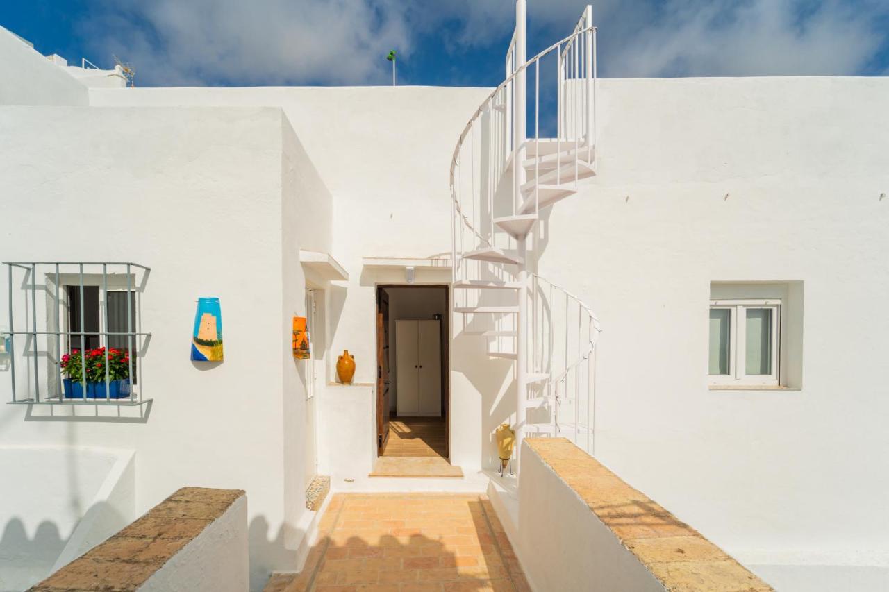 Casa La Fontana 2 Apartman Vejer de la Frontera Kültér fotó