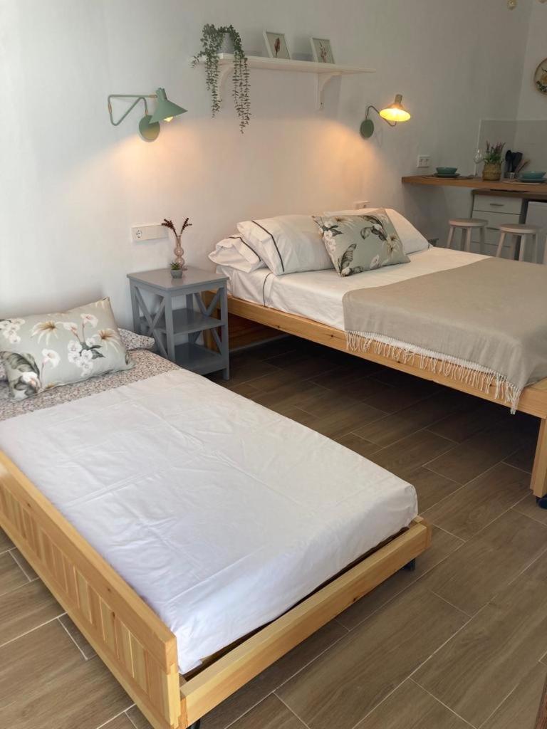 Casa La Fontana 2 Apartman Vejer de la Frontera Kültér fotó